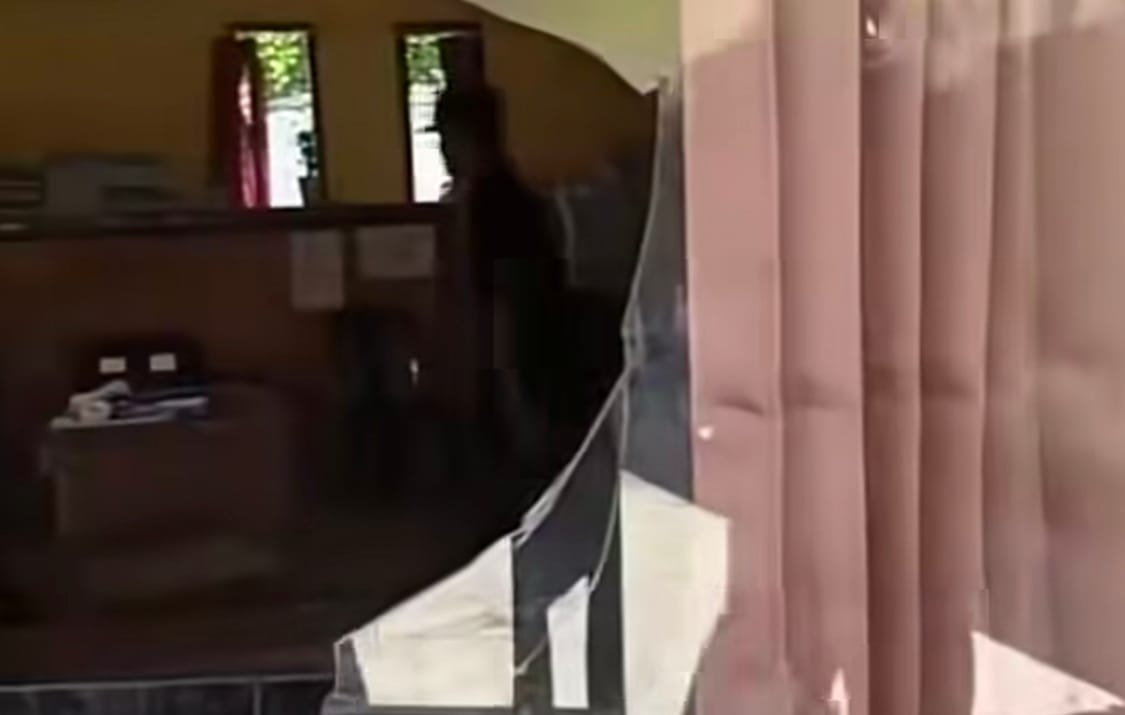 Rusak Kantor Inspektorat dan DPMDes, Delapan Pelaku Diamankan Satreskrim Polres Bima Kota