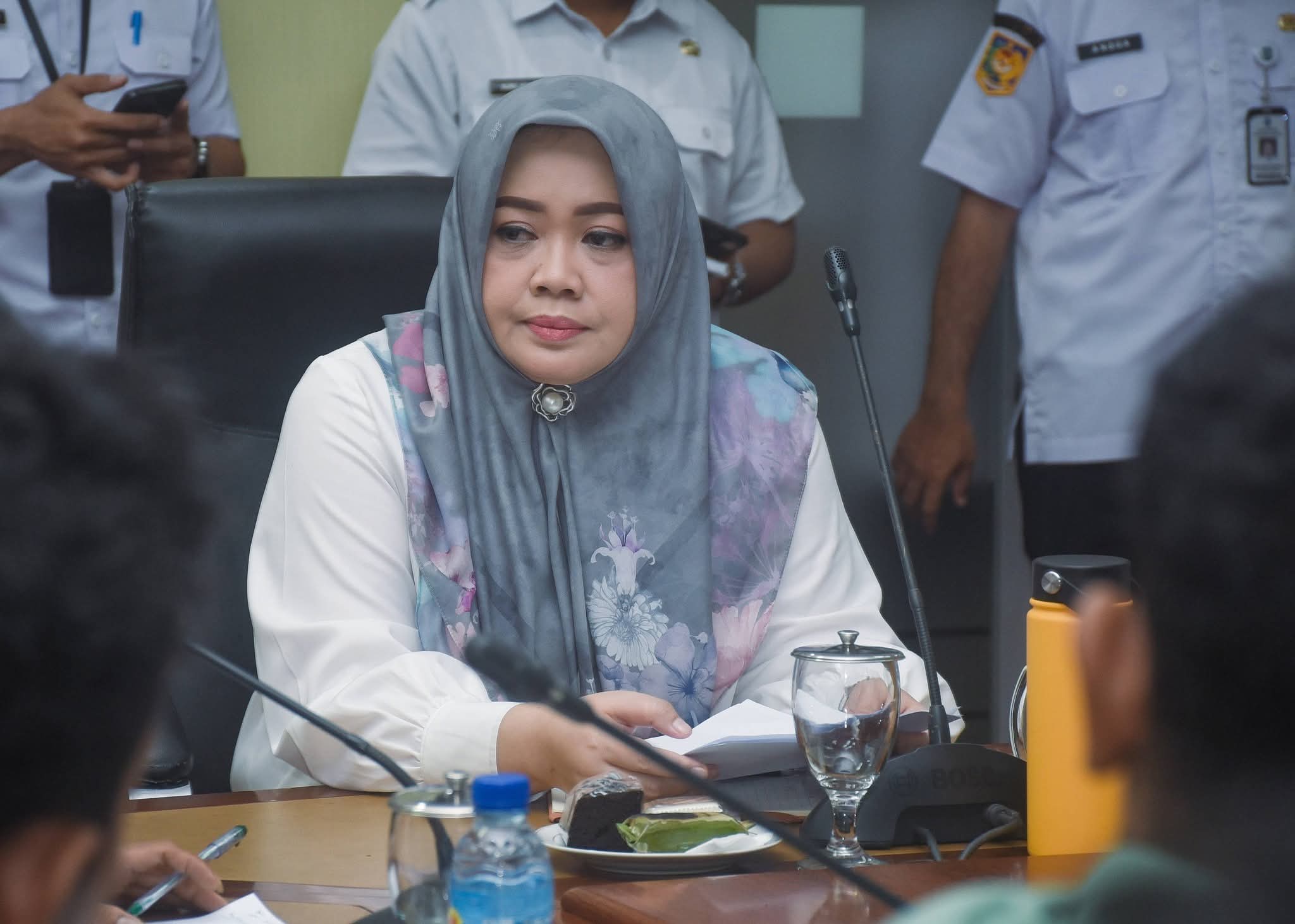 Pemprov NTB Terbuka Terima Aspirasi Masyarakat, Wagub Minta Fokus pada Persoalan Utama agar Bisa Ditindaklanjuti Efektif