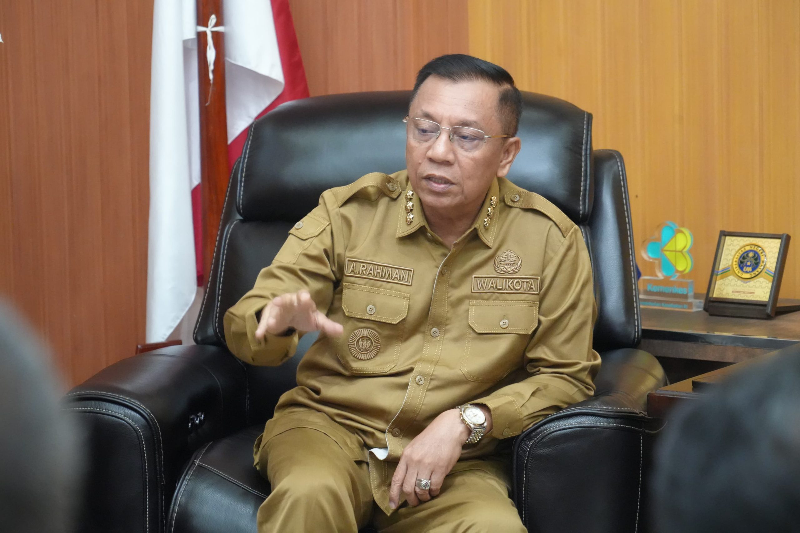 Kota Bima Darurat Hewan Ternak Liar dan Parkir Liar, Wali Kota Tegaskan Penindakan Sesuai Perda